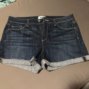 Paige Jimmy Jimmy Short